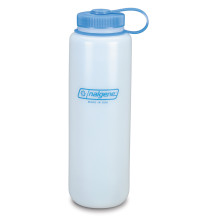 Dzeramā pudele, 1.5L, BPA nesaturoša, platā atvere, R076280, NALGENE