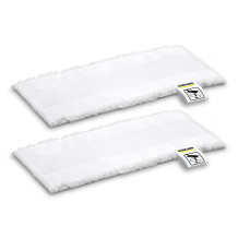 MICROFIBER FLOOR COVER SET EasyFix MINI 2.863-296.0 KARCHER