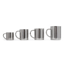 Stainless Steel Mug 'Deluxe', R562030, 562030 BasicNature