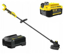 Akutrimmer V20 SFMSTB930M, 1x4Ah, BL, 33cm; SFMSTB930M-QW STANLEY