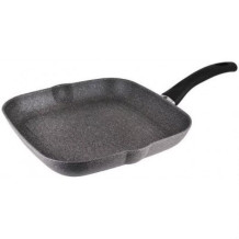 Ferrara grill pan 28x28cm/4mm 31000934 BALLARINI