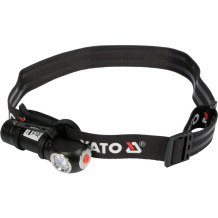 Headlamp 2In1 350Lm YT-08597 YATO