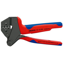 Crimp System Pliers MC4 & MC4 EVO2 974366 KNIPEX