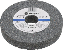 GRINDING DISC 150x32x25MM /COARSE/ 08868 VOREL