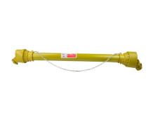 PTO vārpsta, 3-lemon tube invollute tipa, 1200mm, ātra montāža, G72312, GEKO