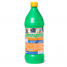 Alkohol Brennspiritus 1,0L