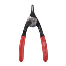 SPROSTGREDZENU SPICĀS KNAIBLES, SMALL CIRCLIP PLIER - STRAIGHT, 4932492487 MILWAUKEE