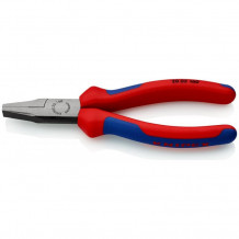 Plokščios replės 160mm 20 02 160 KNIPEX