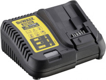 Multivoltāžas lādētājs, DCB115, 10.8V-18V, DCB115-GB, DEWALT