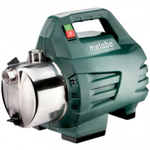 Dārza sūknis P 4500 INOX 600965000&MET Metabo