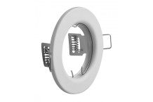 PARMA ceiling spot luminaire, IP20, round, white, TYPE 2114