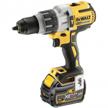 Akulööktrell 18V 2x6Ah DCD996T2-QW DEWALT