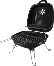 PORTABLE CHARCOAL GRILL 33 X 35,5CM 99483 LUND