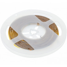 LED lente COB 12V, 480LED/m, 8mm, 10W/m, silti balta gaisma; LD-COB12V-20-CBPQ GTV