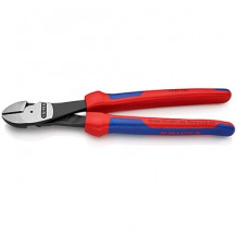 Replės sustiprintos 250mm 7402250 KNIPEX