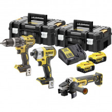 Tööriistakomplekt DCK384P2T 18 V DCK384P2T-QW DEWALT