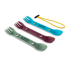 Spork 'Mini' 3 pieces, R640313, 640313 UCO