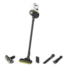 Аккумуляторный пылесос VC 4 CORDLESS MYHOME PET 1.198-633.0 KARCHER