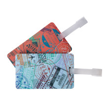 Luggage Tags-Set, R021464, 021464 TRAVELON