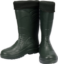 MEN'S RAIN BOOTS EVA SIZE 43 73939 VOREL