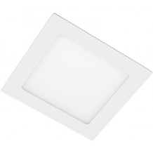 LED griestu gaismeklis MATIS PLUS, 13W, 1020lm, 120°, 4000K, balts; LD-MAW13W-NBP GTV