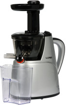 SLOW JUICER 150W SILVER 67840 LUND