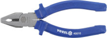 COMBINATION PLIERS, AMERICAN TYPE 160MM 40010 VOREL