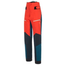 Bikses SUPERCOULOIR GTX Pro Pant W, izmērs: L, Cherry Tomato/Storm Blue, 8020647216925 LA SPORTIVA ALPINE TECH