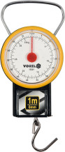 SPRING WEIGHT MEASURE WITH MESURE 15301 VOREL