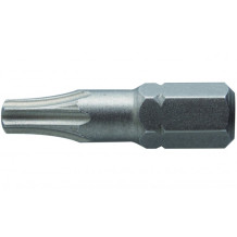 Skrūvgrieža uzgalis TORX 20, 25mm, S2, 2gab., HT1S363 HOGERT