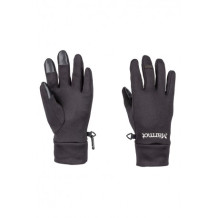 Cimdi Wms Power Stretch Connect Glove, izmērs: S, Black, 0889169500879 MARMOT