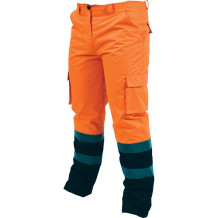 Hi-Vis oranžid talvepüksid Xxl YT-80959 YATO