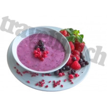 Deserts Wild berry yogurt dessert, 4008097501994 TRAVELLUNCH