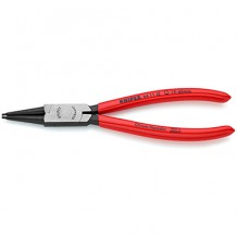 Sprostgredzenu stangas 19-60mm, saspiešanai KNIPEX