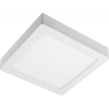 LED-laevalgusti MATIS PLUS, 19W, 1520lm, 120°, 4000K, valge; LD-MAN19W-NBP