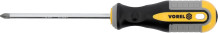 PHILLIPS SCREWDRIVER PH1x100MM 60964 VOREL