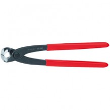 Vielos replės 300 mm plastikinė rankena KNIPEX