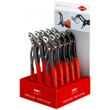 SALES DISPLAY  Cobra® QuickSet 87 21 250 001801V25 KNIPEX