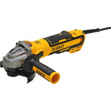 Угловая шлифмашина 1700Вт, 125мм, DWE4357-QS, DeWALT