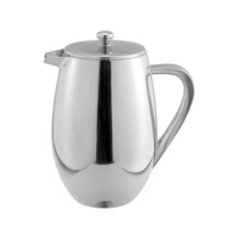 Coffee press pot VILLA 1,0L stainless steel 24302007 ASI COLLECTION