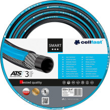 Sodo žarna SMART ATS 3/4&quot;, 50m; 13-121 CELLFAST