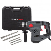 Hammer drill 1600W SDS PLUS POWE10081 POWERPLUS E