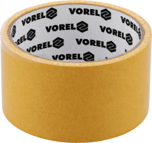 DOUBLE-SIDED CARPET TAPE 50MMx5M 75260 VOREL