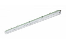 Laevalgusti HELIOS, LED T8 pirnid, 126cm, 1x120cm IP65 LD-HEL136B-30 GTV