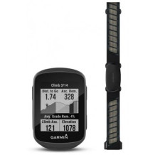 Velo dators EDGE 130 Plus Bundle, GPS, EU, 0753759256173 GARMIN