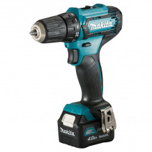 Akutrell 12V 2x4,0Ah 30/14Nm DF333DWME MAKITA