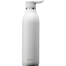 Termopudele CityLoop Thermavac eCycle Water Bottle 0.6L, pārstrādāta nerūs. tērauda / pelēka 2710870004 ALADDIN