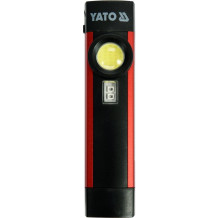 Multifunctional Flashlight 5W Cob 300Lm YT-08580 YATO