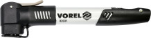 DOUBLE CYLINDER ALUMINIUM HAND PUMP 82031 VOREL