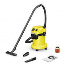 Dulkių siurblys šlapiam ir sausam valymui 1000W WD 3 PV 1.628-170.0 KARCHER